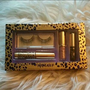 BNIB Maneater Lip and Lash set